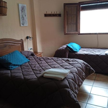 Casas Rurales Hoz Del Jucar Alcala del Jucar Bagian luar foto