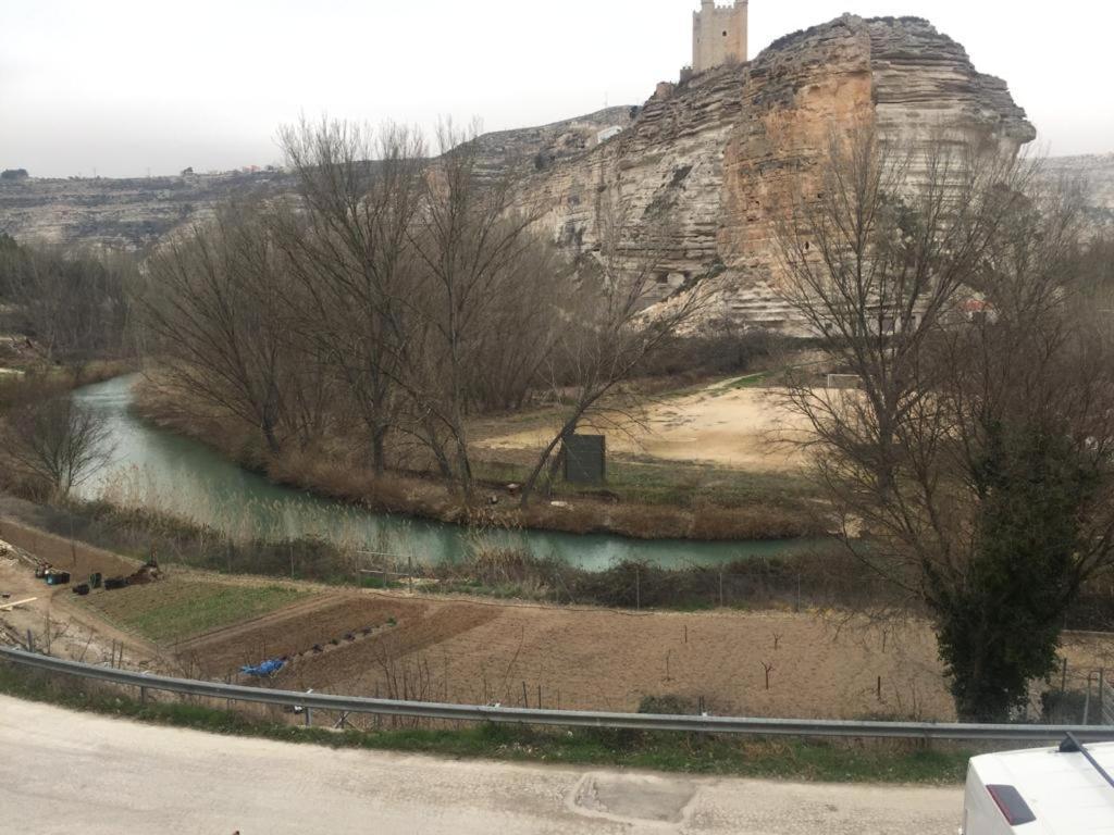 Casas Rurales Hoz Del Jucar Alcala del Jucar Bagian luar foto