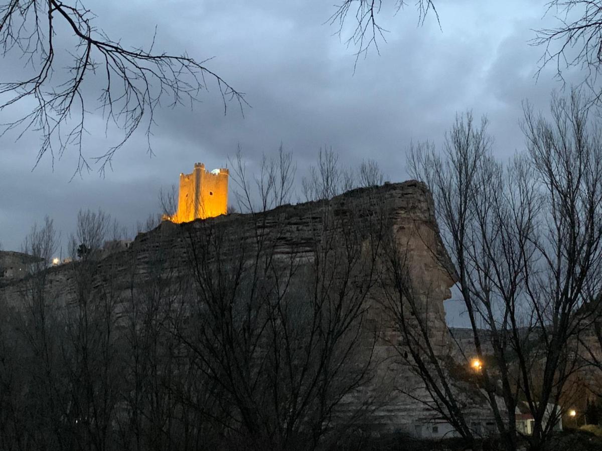 Casas Rurales Hoz Del Jucar Alcala del Jucar Bagian luar foto