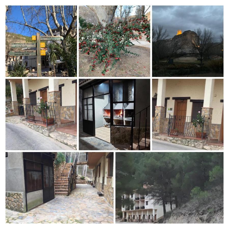 Casas Rurales Hoz Del Jucar Alcala del Jucar Bagian luar foto
