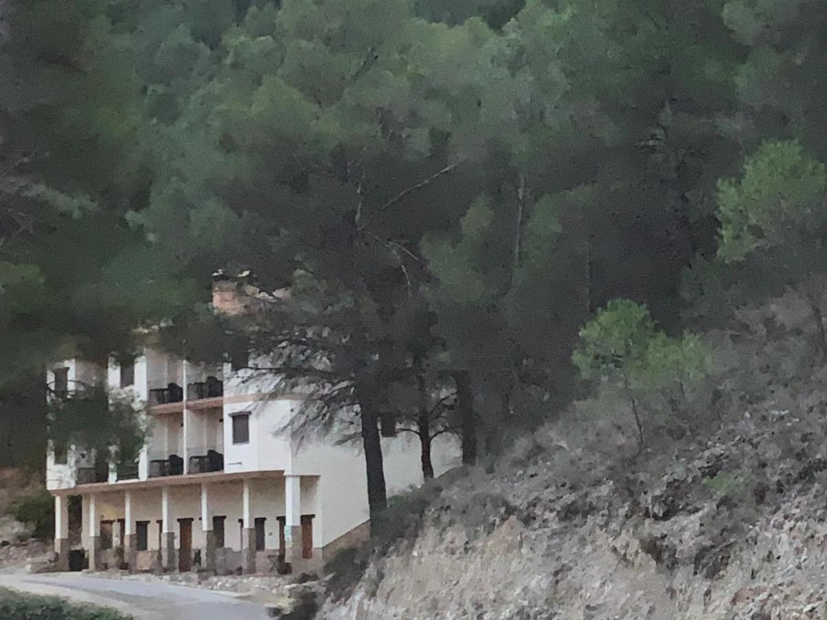 Casas Rurales Hoz Del Jucar Alcala del Jucar Bagian luar foto