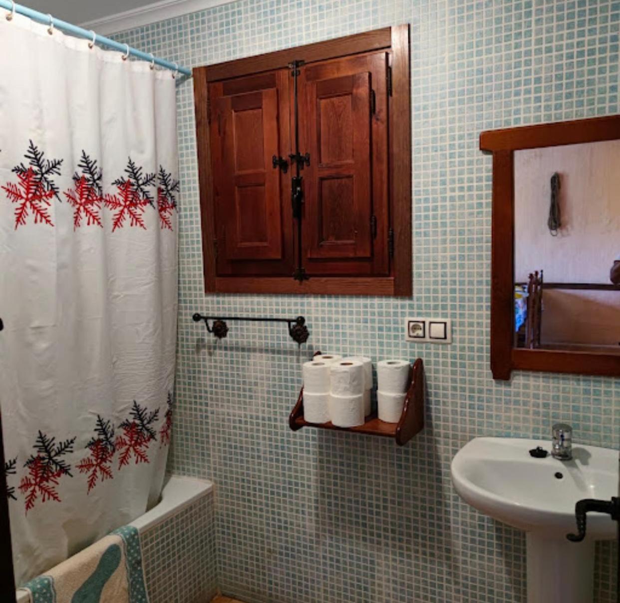 Casas Rurales Hoz Del Jucar Alcala del Jucar Bagian luar foto