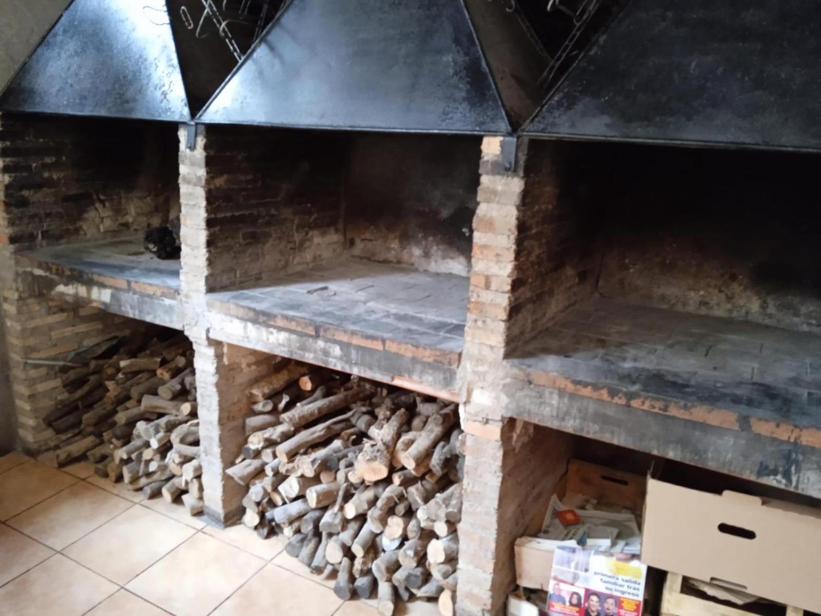 Casas Rurales Hoz Del Jucar Alcala del Jucar Bagian luar foto
