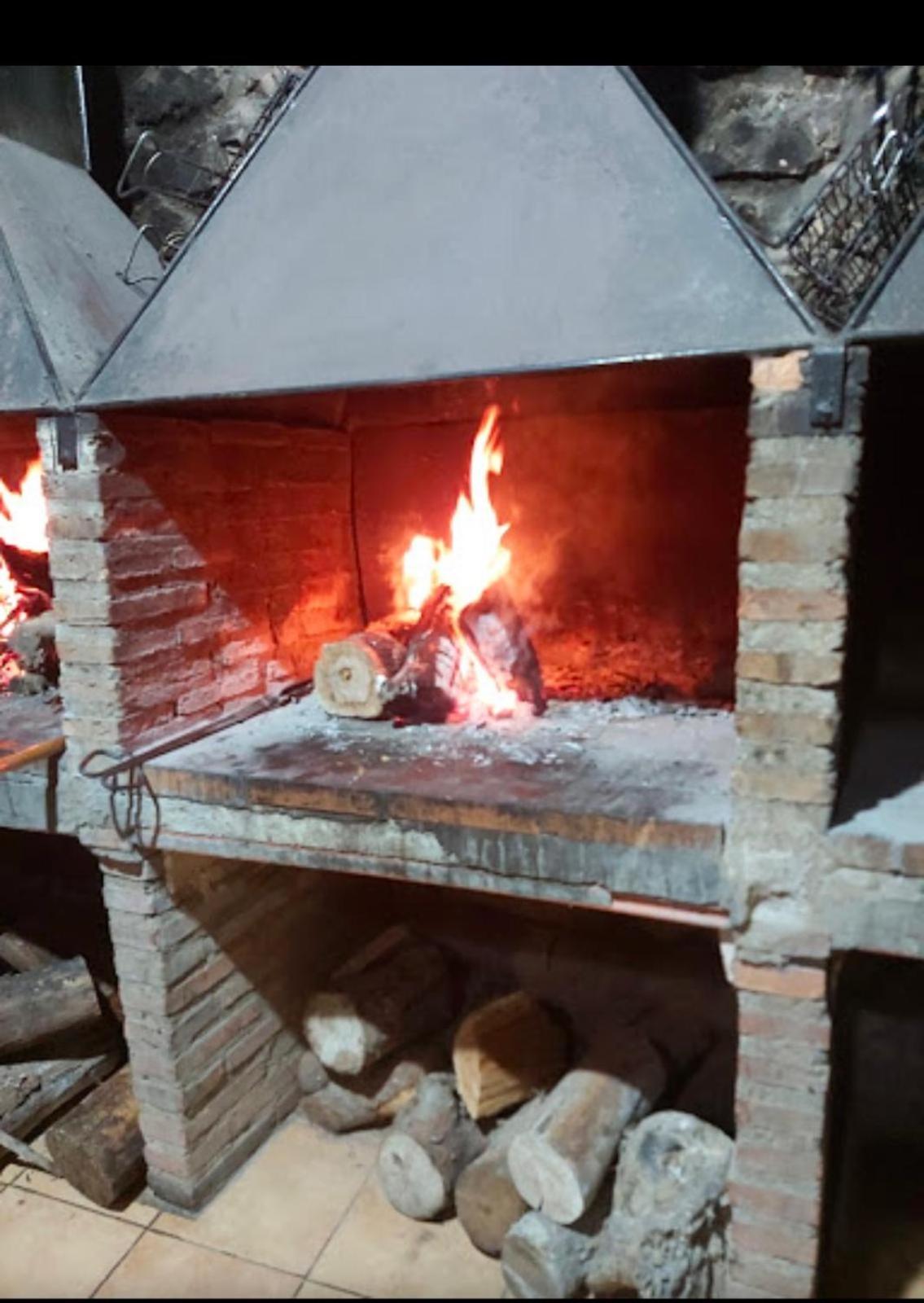 Casas Rurales Hoz Del Jucar Alcala del Jucar Bagian luar foto