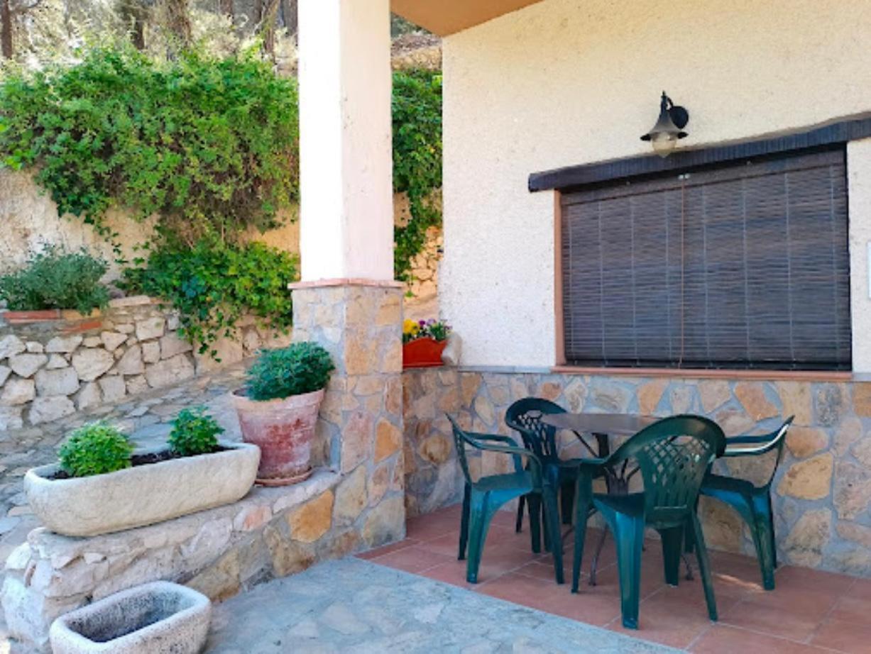 Casas Rurales Hoz Del Jucar Alcala del Jucar Bagian luar foto