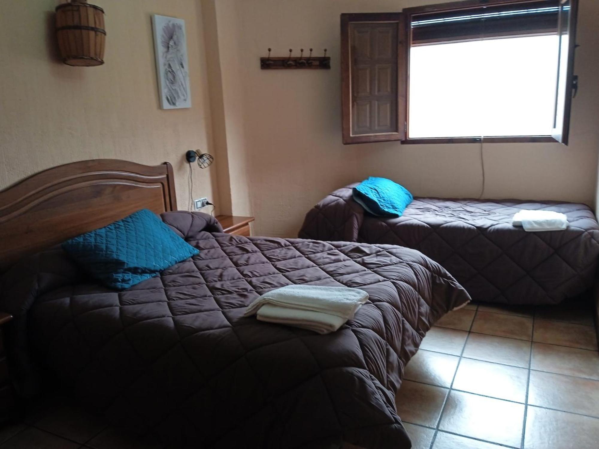 Casas Rurales Hoz Del Jucar Alcala del Jucar Bagian luar foto