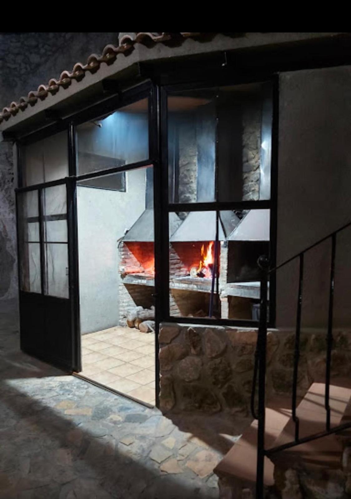 Casas Rurales Hoz Del Jucar Alcala del Jucar Bagian luar foto