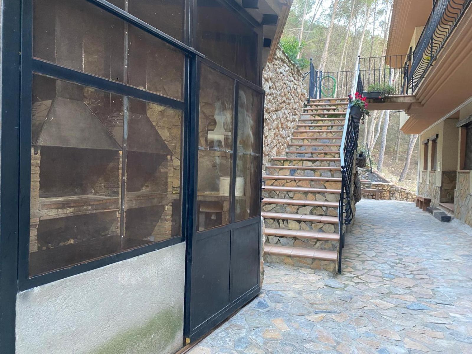 Casas Rurales Hoz Del Jucar Alcala del Jucar Bagian luar foto
